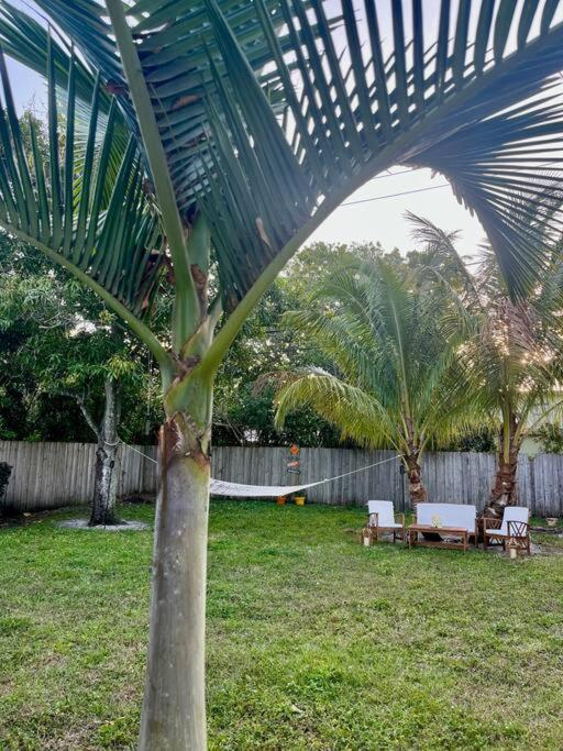 Central Nautical Themed 4 Bed 2 Bath Home Fort Lauderdale Exterior photo